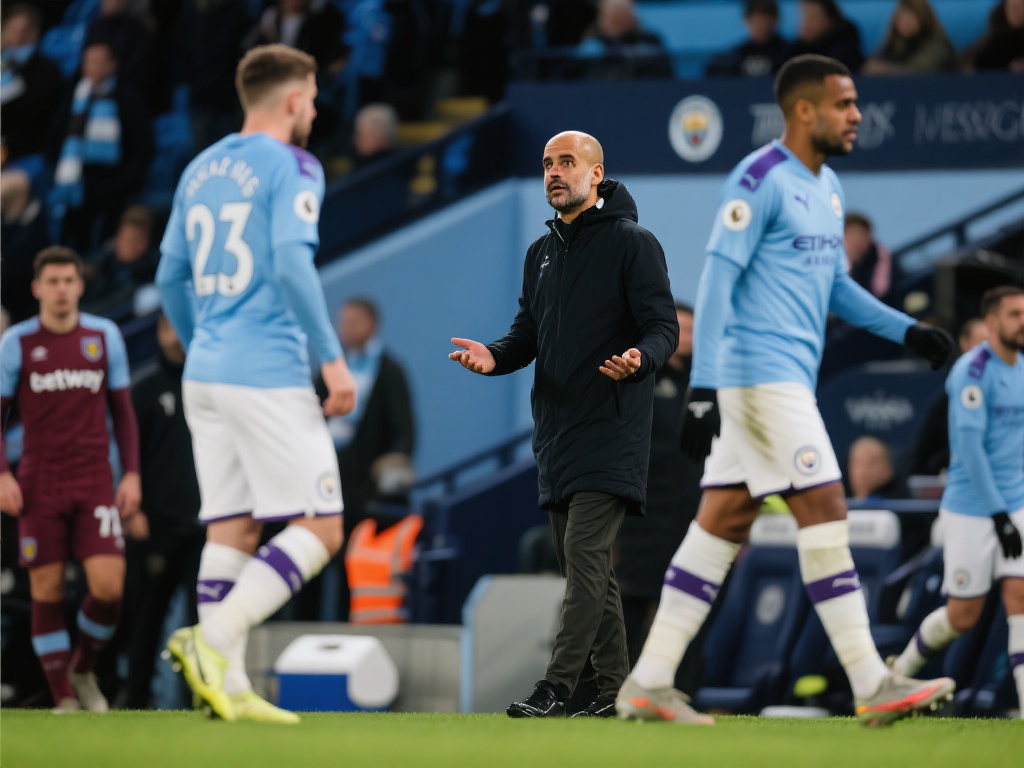 瓜迪奥拉感慨利物浦领先：成绩低迷或促变革