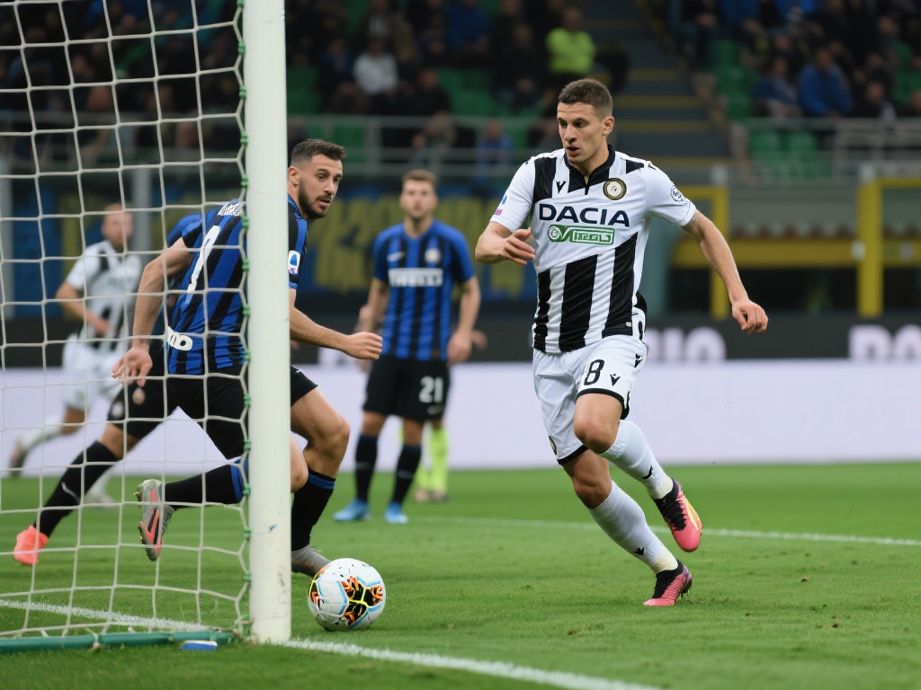 意甲焦点战：国米2-1逆转乌迪内斯 阿瑙托维奇与弗拉泰西双双建功