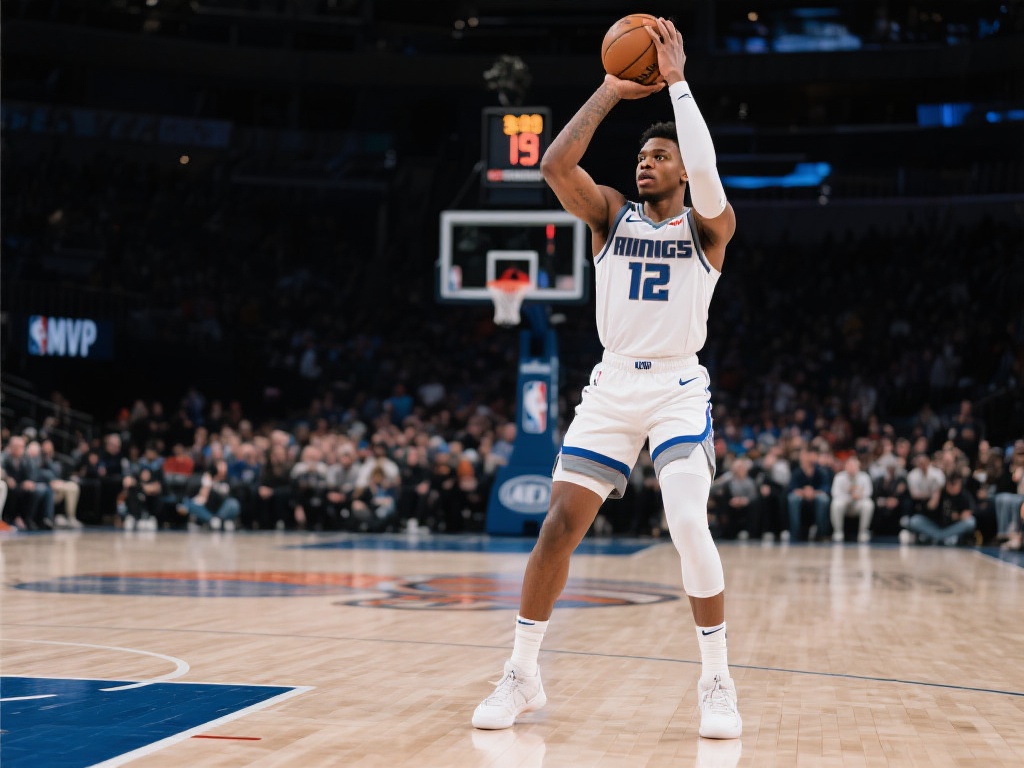 “JRs之声：亚历山大MVP表现，关键罚球定乾坤！”