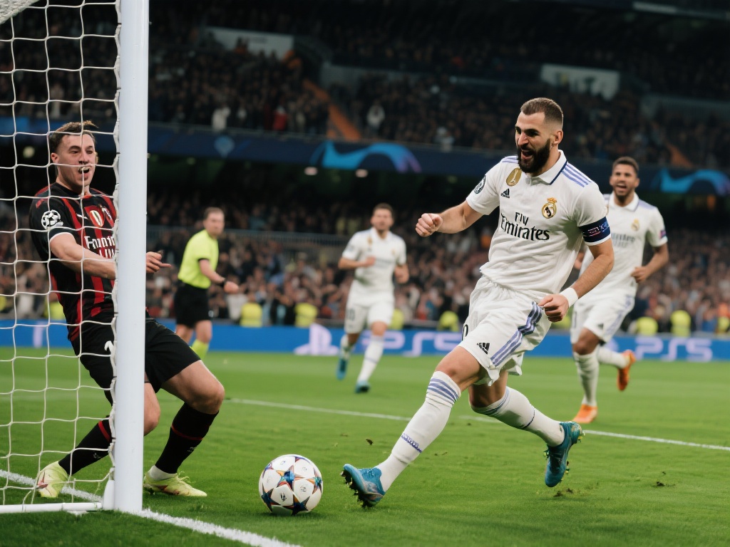 在绿茵场上，足球总能带来激情与震撼，而逆