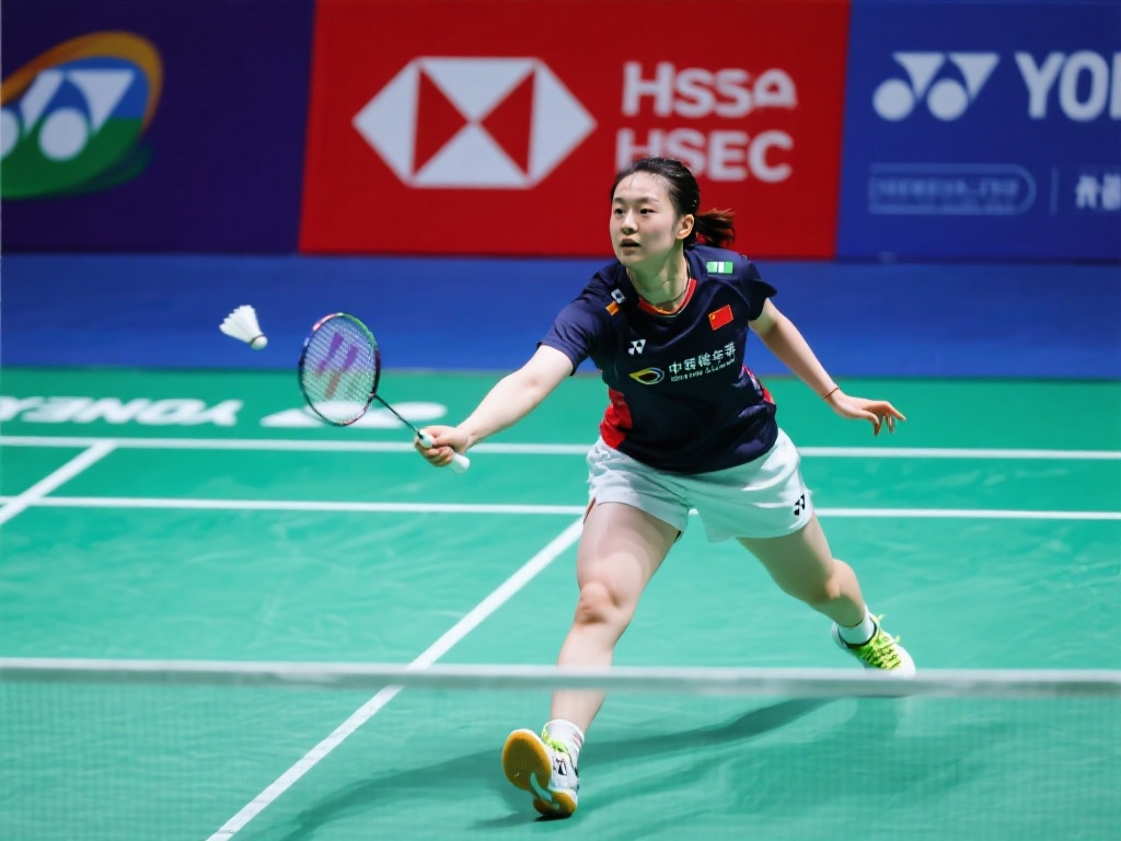 王祉怡连克队友挺进决赛,展现国羽实力 两场连胜不仅展示了王祉怡的硬实力,更唤起