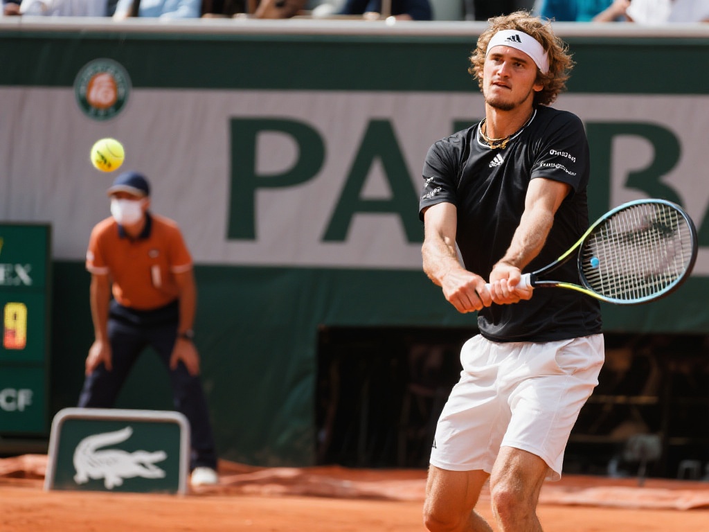 “小兹韦列夫双抢七过关 闯入斯图加特决赛”