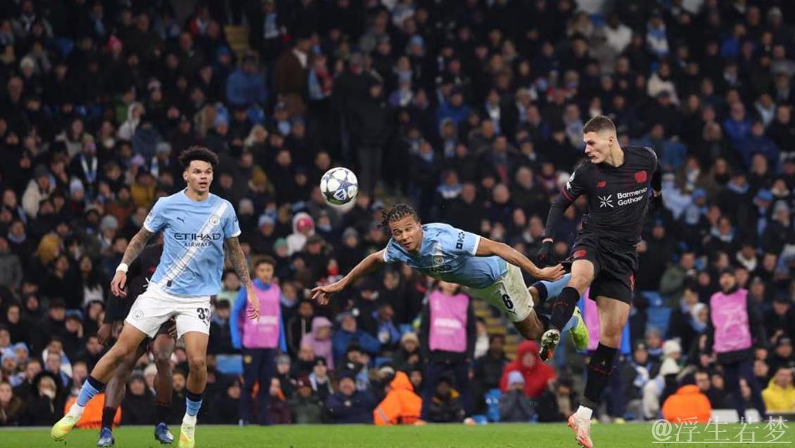 曼城惨遭主场失利,10人轮换葬送7年纪录,瓜帅直言后悔 曼城惨遭主场失利,10人轮换葬送7年纪录,瓜帅直言后悔