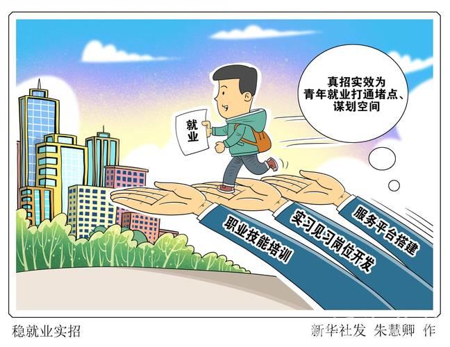 大数据视角｜推动高质量全方位就业 提升民生福祉